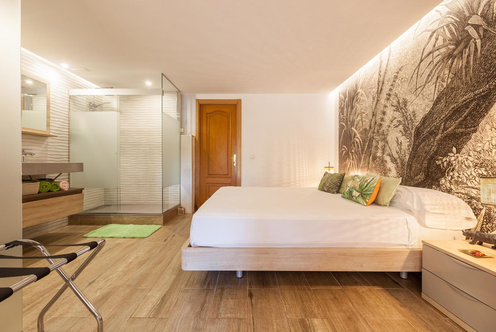 Loft In Cabrils Apartment ภายนอก รูปภาพ