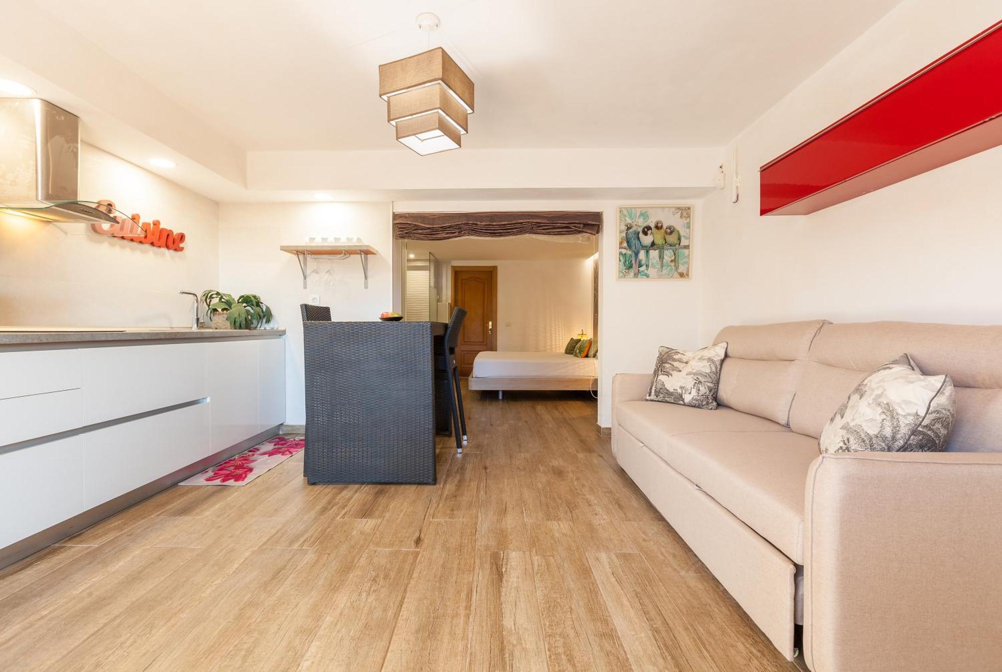 Loft In Cabrils Apartment ภายนอก รูปภาพ
