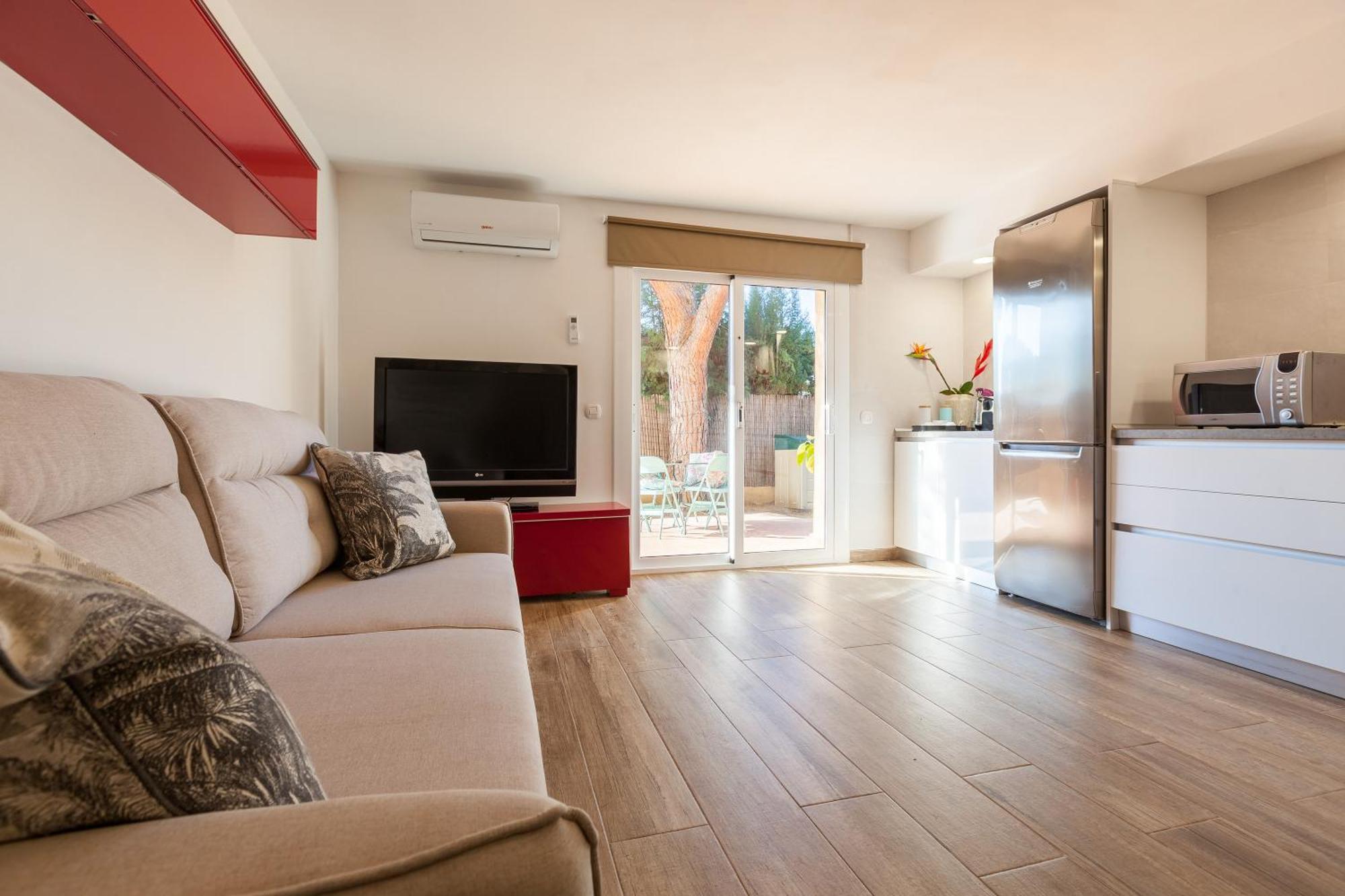 Loft In Cabrils Apartment ภายนอก รูปภาพ