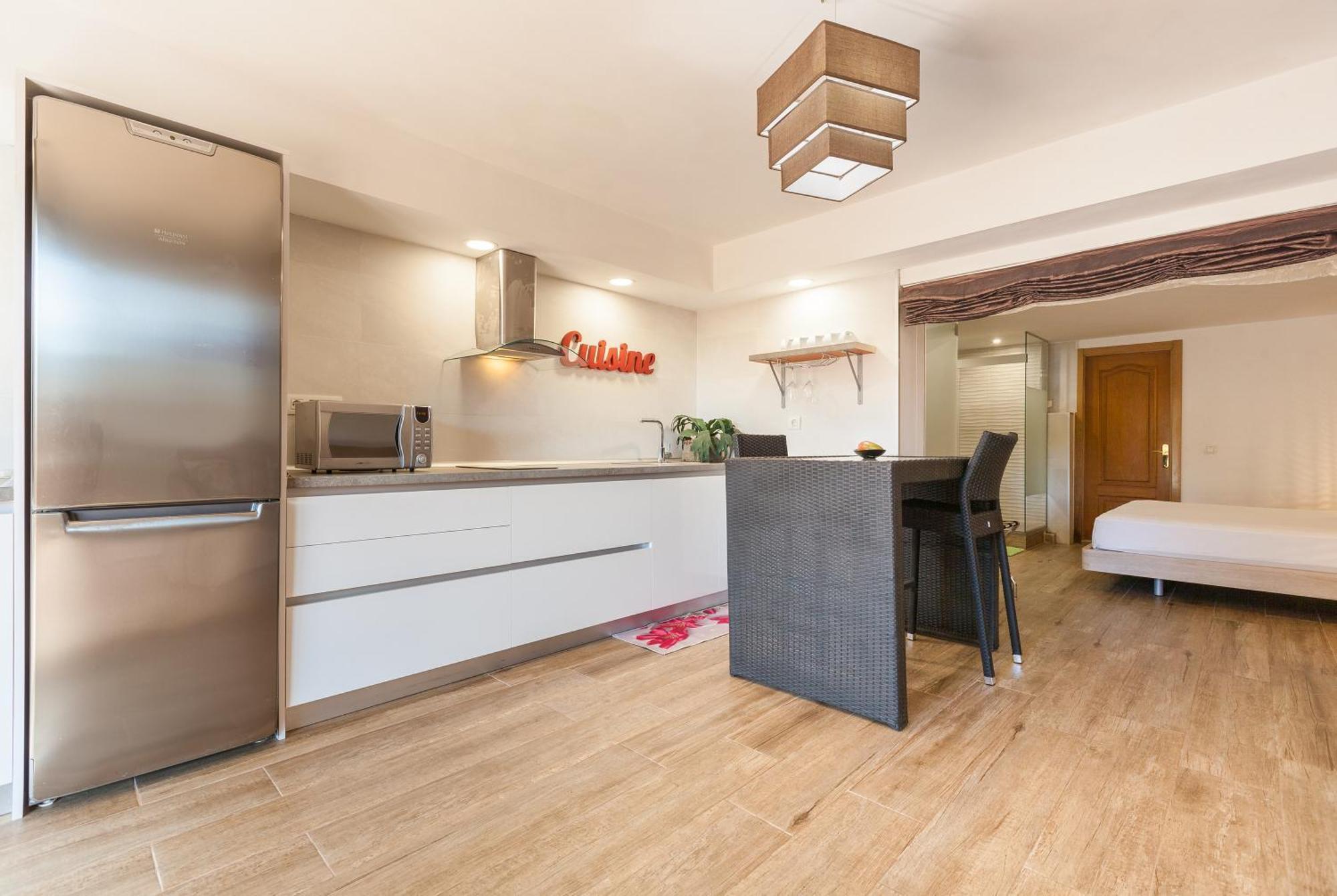 Loft In Cabrils Apartment ภายนอก รูปภาพ