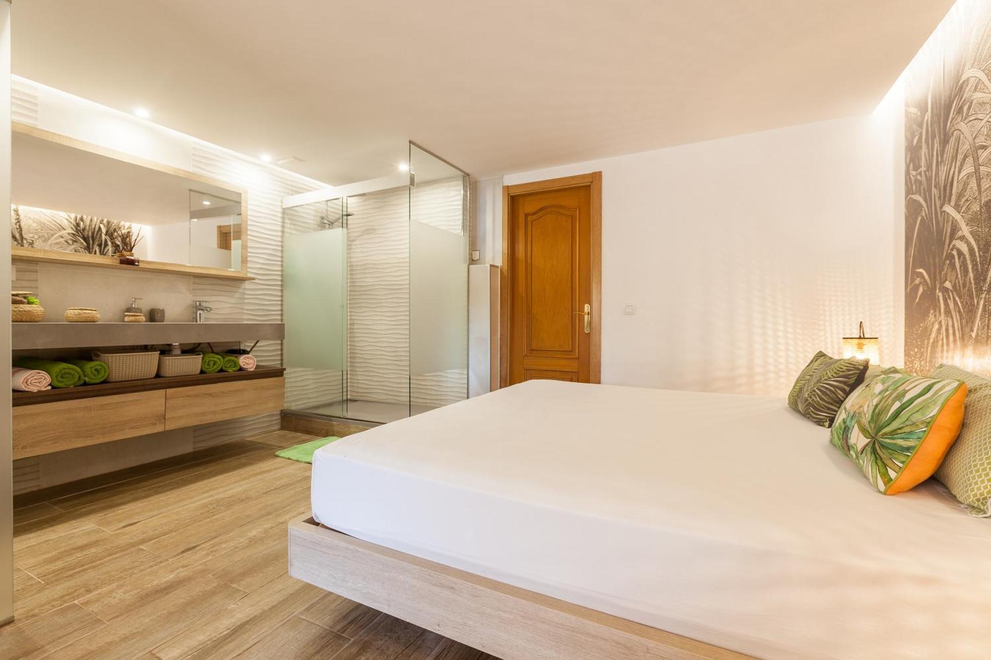 Loft In Cabrils Apartment ภายนอก รูปภาพ