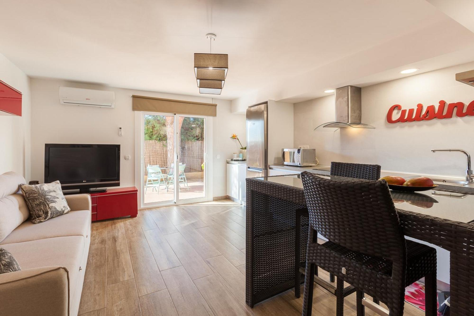 Loft In Cabrils Apartment ภายนอก รูปภาพ